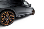 Taloneras V.1 Cupra León ST / Hatchback Aero Mk1 Facelift