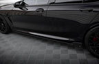 Taloneras V.1 + Flaps BMW M8 Gran Coupé F93 / Serie 8 Gran Coupé M-Pack G16