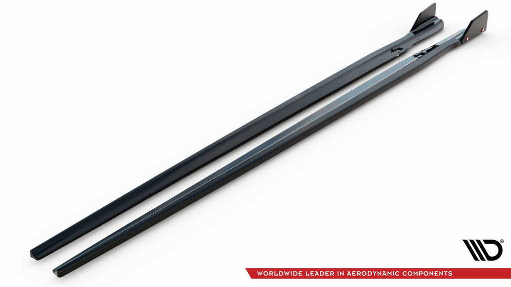Taloneras V.1 + Flaps BMW M8 Gran Coupé F93 / Serie 8 Gran Coupé M-Pack G16
