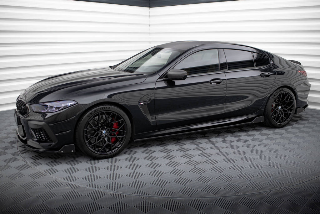 Taloneras V.1 + Flaps BMW M8 Gran Coupé F93 / Serie 8 Gran Coupé M-Pack G16
