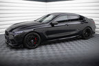 Taloneras V.1 + Flaps BMW M8 Gran Coupé F93 / Serie 8 Gran Coupé M-Pack G16