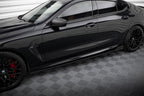 Taloneras V.1 + Flaps BMW M8 Gran Coupé F93 / Serie 8 Gran Coupé M-Pack G16