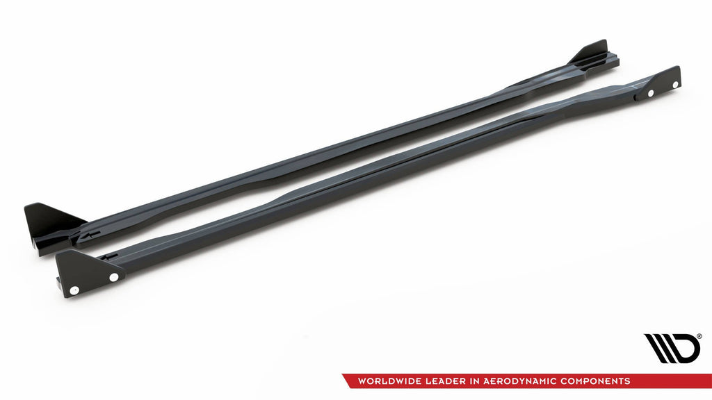 Taloneras V.1 + Flaps Honda Civic Type-R Mk11