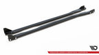 Taloneras V.1 + Flaps Honda Civic Type-R Mk11