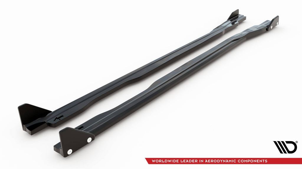 Taloneras V.1 + Flaps Honda Civic Type-R Mk11