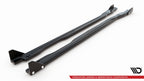 Taloneras V.1 + Flaps Honda Civic Type-R Mk11