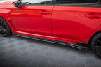 Taloneras V.1 + Flaps Honda Civic Type-R Mk11