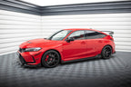 Taloneras V.1 + Flaps Honda Civic Type-R Mk11