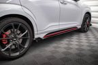 Taloneras V.1 + Flaps Hyundai Kona N Mk1