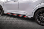 Taloneras V.1 + Flaps Hyundai Kona N Mk1