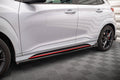 Taloneras V.1 + Flaps Hyundai Kona N Mk1
