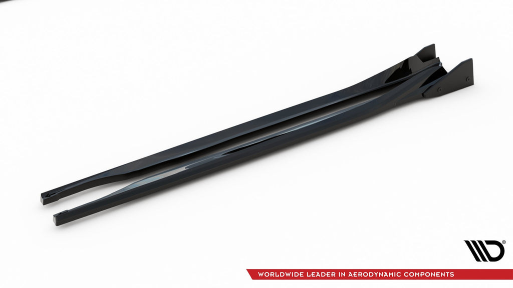 Taloneras V.1 + Flaps Subaru BRZ Mk2