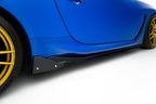Taloneras V.1 + Flaps Subaru BRZ Mk2