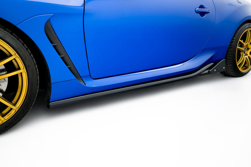Taloneras V.1 + Flaps Subaru BRZ Mk2