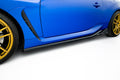 Taloneras V.1 + Flaps Subaru BRZ Mk2