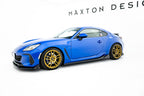 Taloneras V.1 + Flaps Subaru BRZ Mk2
