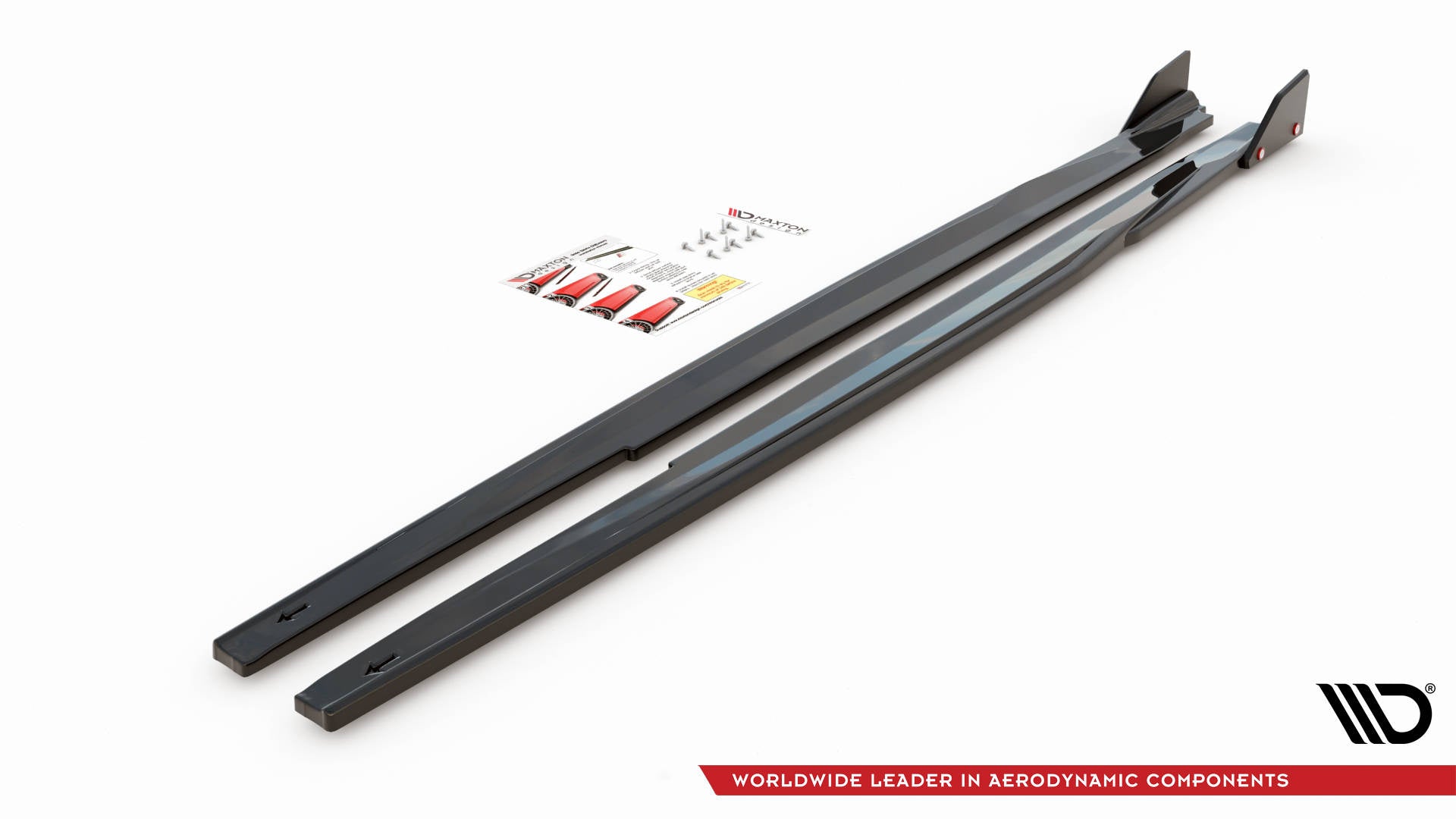 Taloneras V.1 + Flaps Toyota Corolla GR Sport Hatchback XII