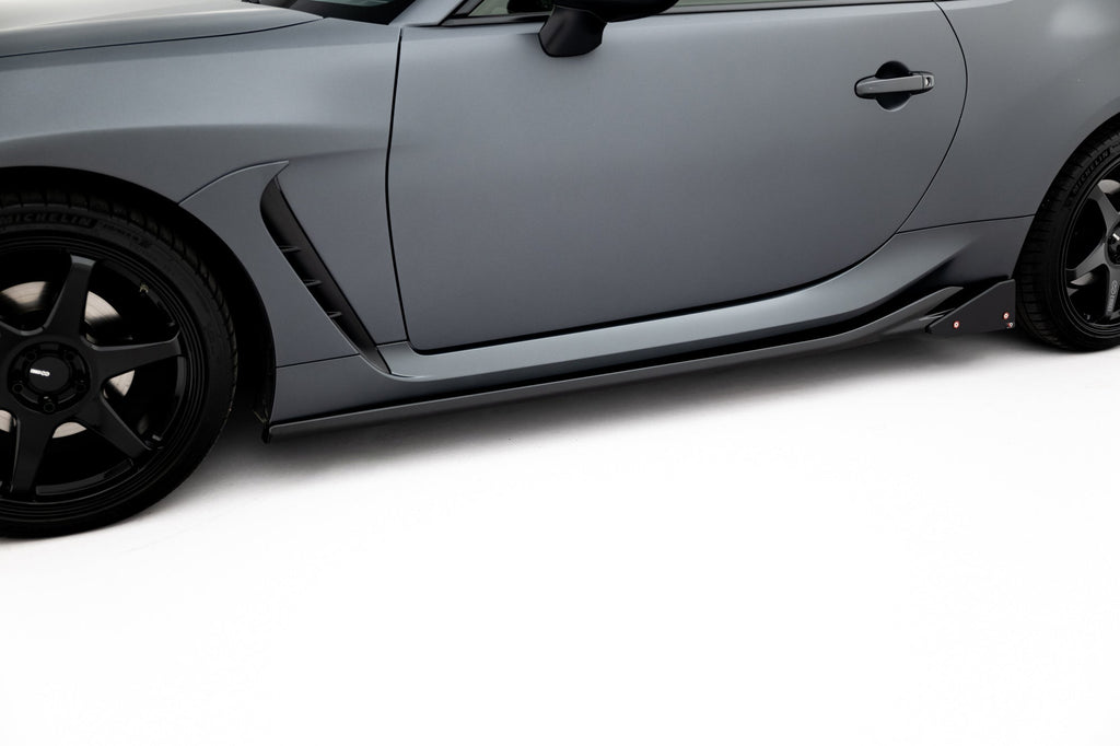 Taloneras V.1 + Flaps Toyota GR86 Mk1