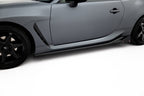 Taloneras V.1 + Flaps Toyota GR86 Mk1