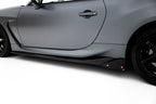 Taloneras V.1 + Flaps Toyota GR86 Mk1