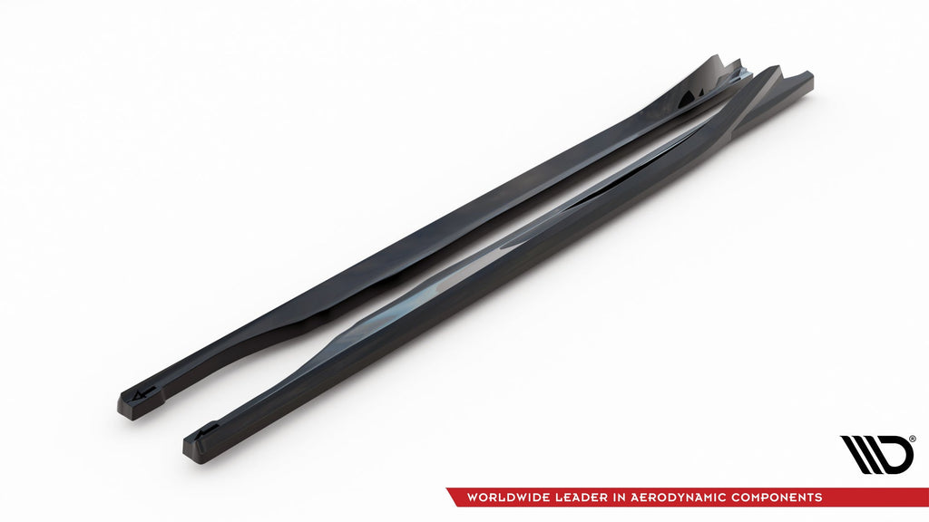 Taloneras V.1 + Flaps Toyota GR86 Mk1