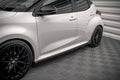 Taloneras V.1 + Flaps Toyota Yaris Mk4