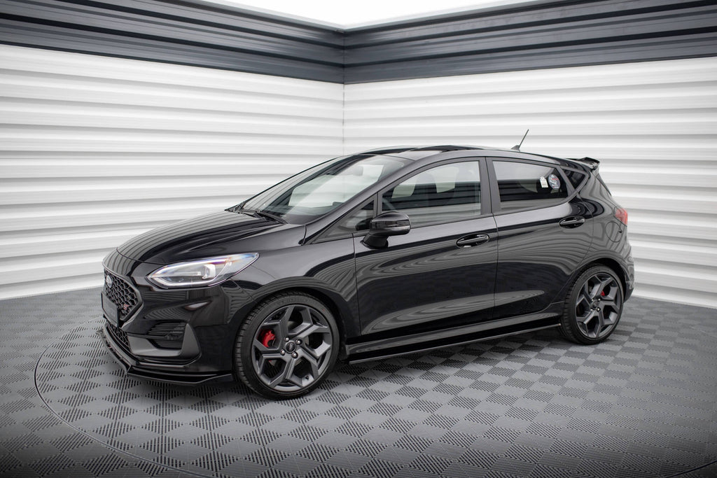 Taloneras V.1 Ford Fiesta ST / ST-Line Mk8