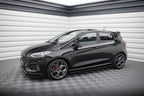 Taloneras V.1 Ford Fiesta ST / ST-Line Mk8
