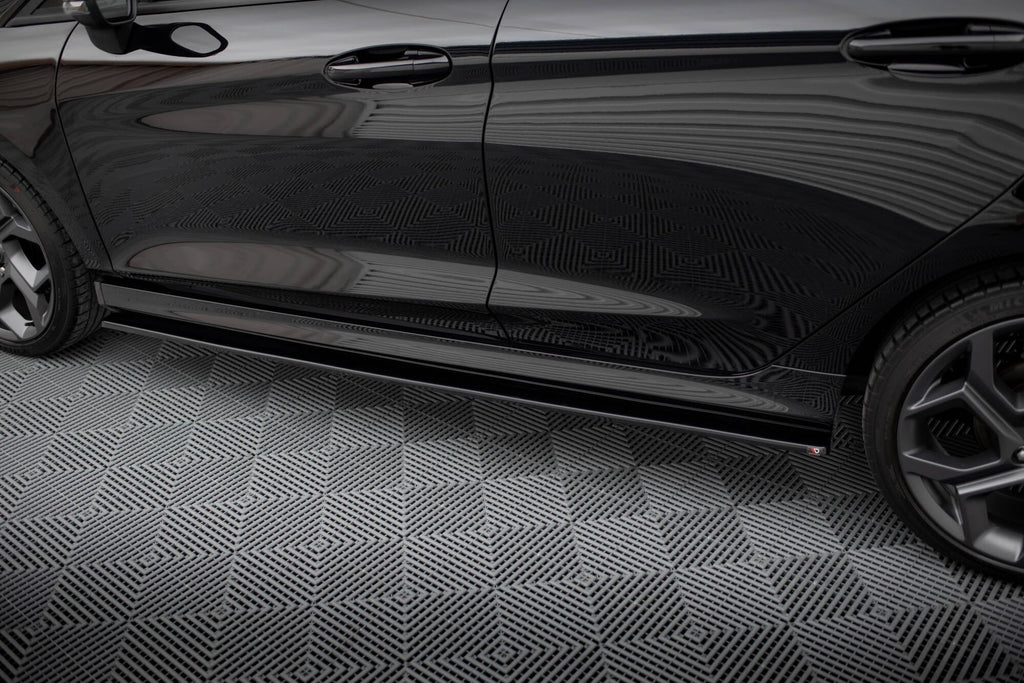 Taloneras V.1 Ford Fiesta ST / ST-Line Mk8