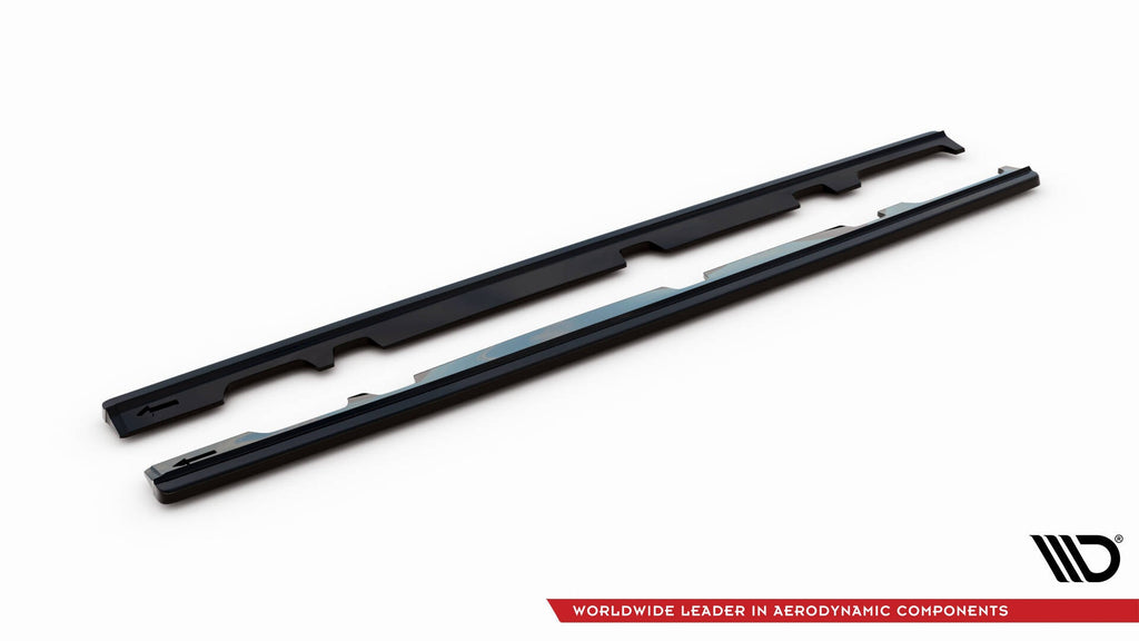 Taloneras V.1 Ford Fiesta ST / ST-Line Mk8