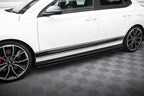 Rear Spats V.1 Hyundai I30 N Mk3 Hatchback / Fastback