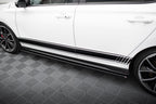 Rear Spats V.1 Hyundai I30 N Mk3 Hatchback / Fastback