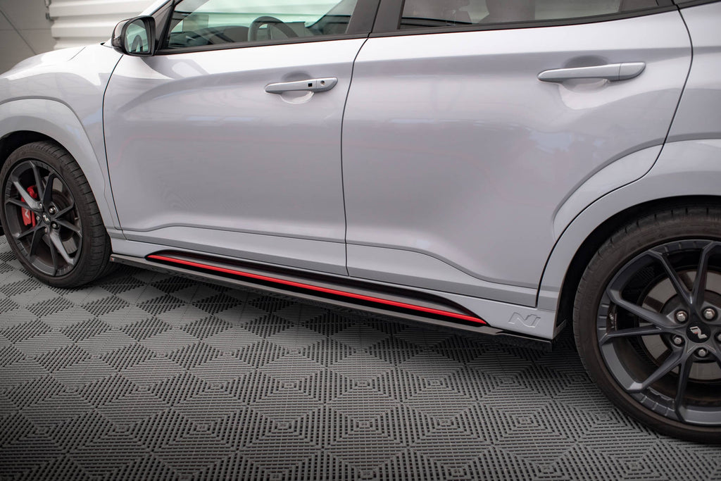 Taloneras V.1 Hyundai Kona N Mk1