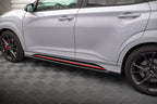 Taloneras V.1 Hyundai Kona N Mk1