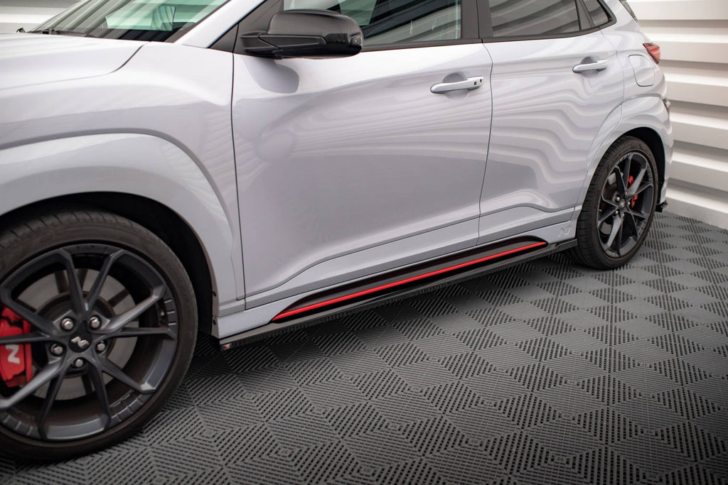 Taloneras V.1 Hyundai Kona N Mk1