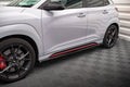 Taloneras V.1 Hyundai Kona N Mk1
