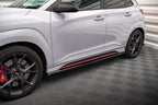 Taloneras V.1 Hyundai Kona N Mk1