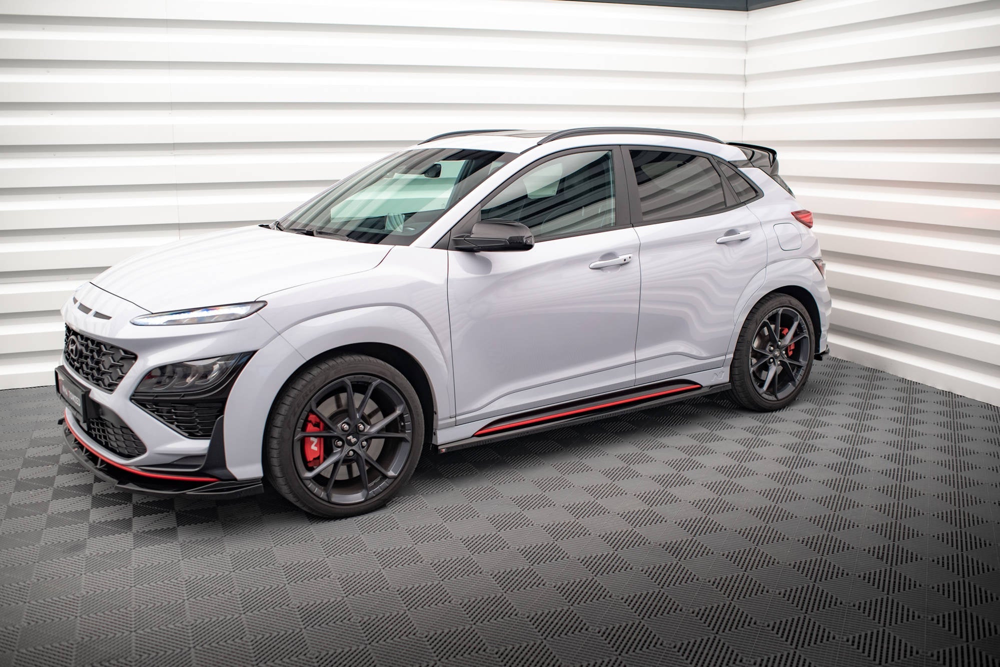 Taloneras V.1 Hyundai Kona N Mk1