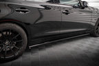 Side Skirts V.1 Infiniti Q50 S Mk1