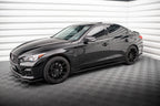 Side Skirts V.1 Infiniti Q50 S Mk1