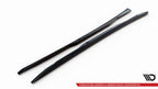 Side Skirts V.1 Infiniti Q50 S Mk1
