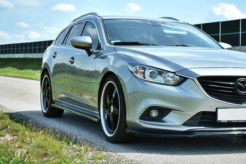 Taloneras V.1 Mazda 6 Familiar GJ Mk3