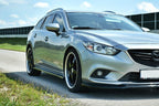 Taloneras V.1 Mazda 6 Familiar GJ Mk3