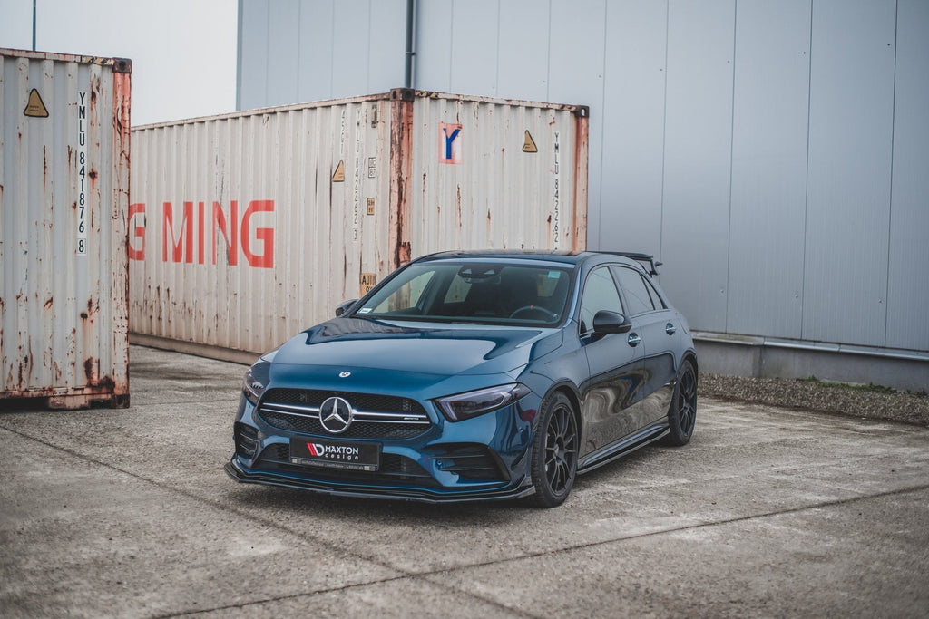 Side Skirts V.1 Mercedes A35 AMG / AMG-Line W177