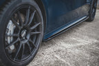 Side Skirts V.1 Mercedes A35 AMG / AMG-Line W177