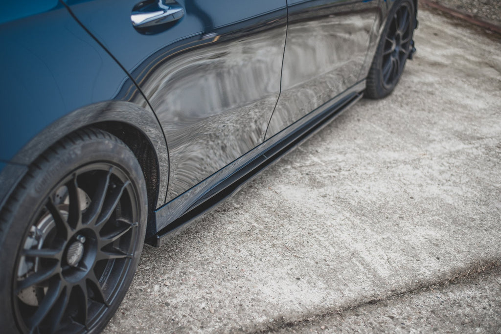 Side Skirts V.1 Mercedes A35 AMG / AMG-Line W177