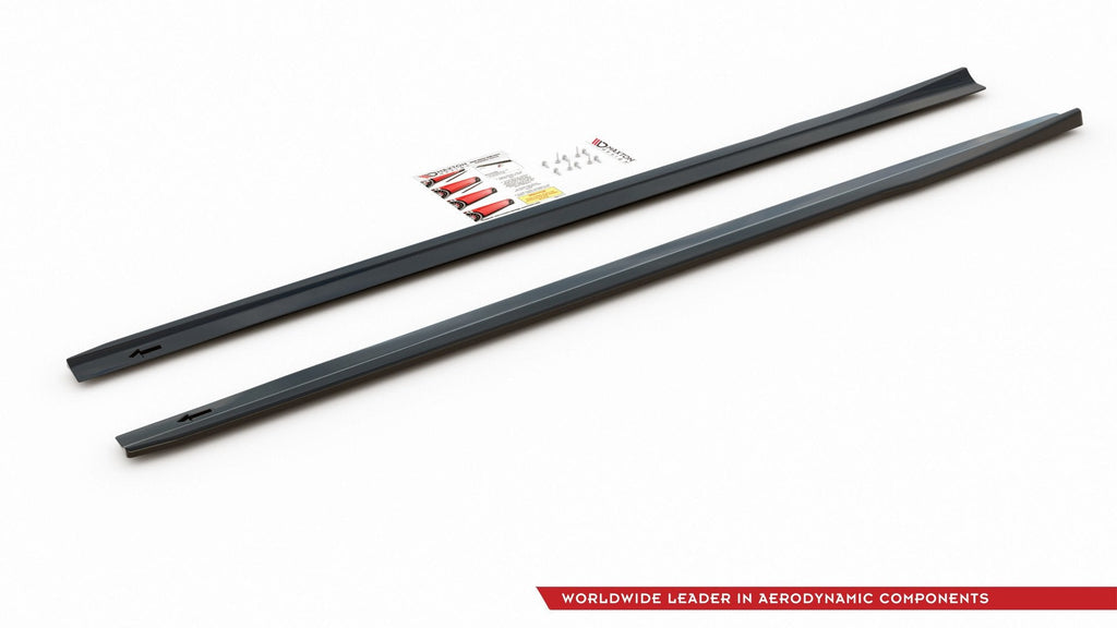 Side Skirts V.1 Mercedes A35 AMG / AMG-Line W177