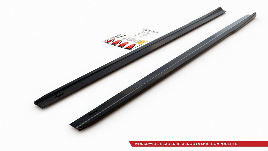 Side Skirts V.1 Mercedes A35 AMG / AMG-Line W177