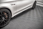 Taloneras V.1 Mercedes-AMG C 63 AMG Coupé C205 Facelift