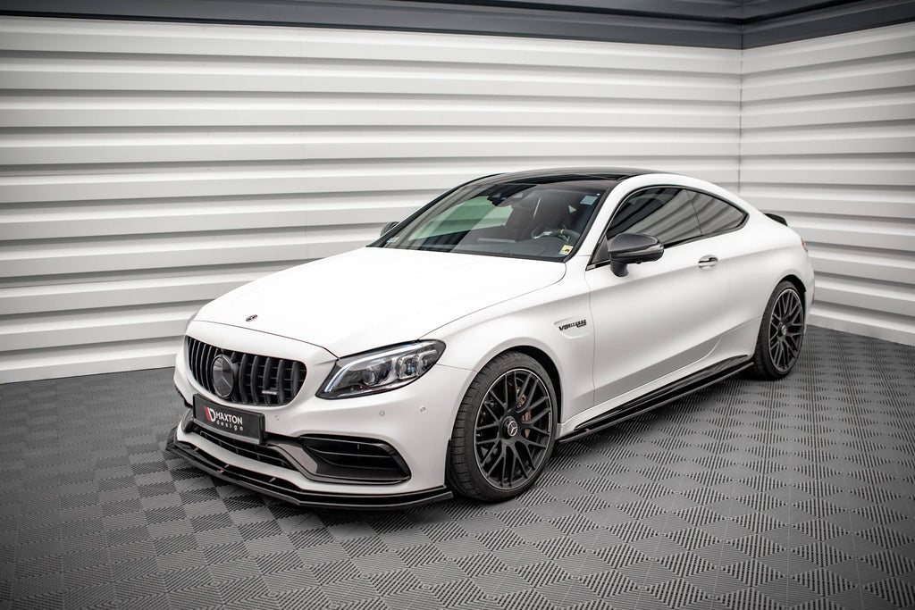 Taloneras V.1 Mercedes-AMG C 63 AMG Coupé C205 Facelift